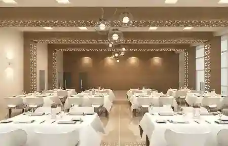 Multipurpose Hall at Atul Hillfront