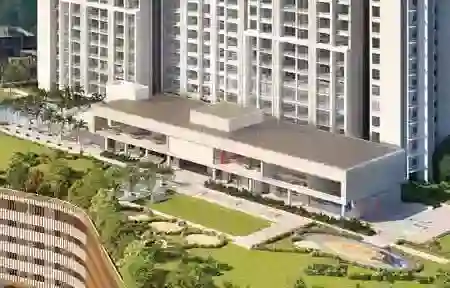 Grand Clubhouse at Atul Hillfront